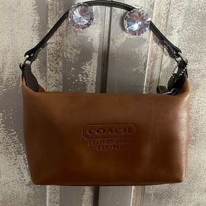 Coach Leatherware Est 1941 vintage bag